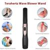NEW 9.0 Terahertz Wave Therapy Device Thz Ion Energy Cell Activator Pain Relief Health Care Massage Blower Physiotherapy Machine