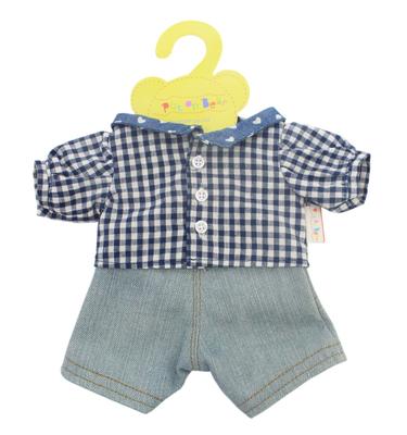 Take Off Dress-Up Bear Replacement Clothes Shirt PB Costume A-012
