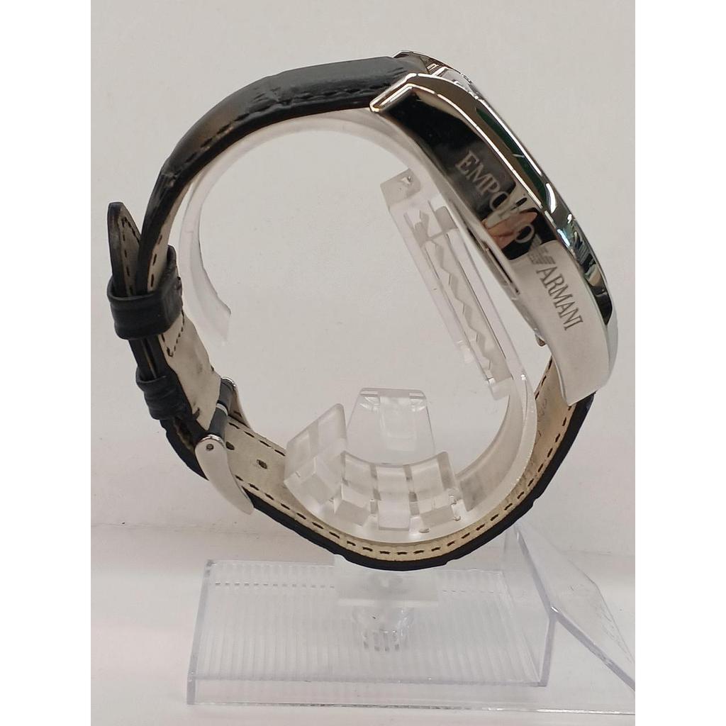 Used EMPORIO ARMANI AR-1633 Quartz Watch
