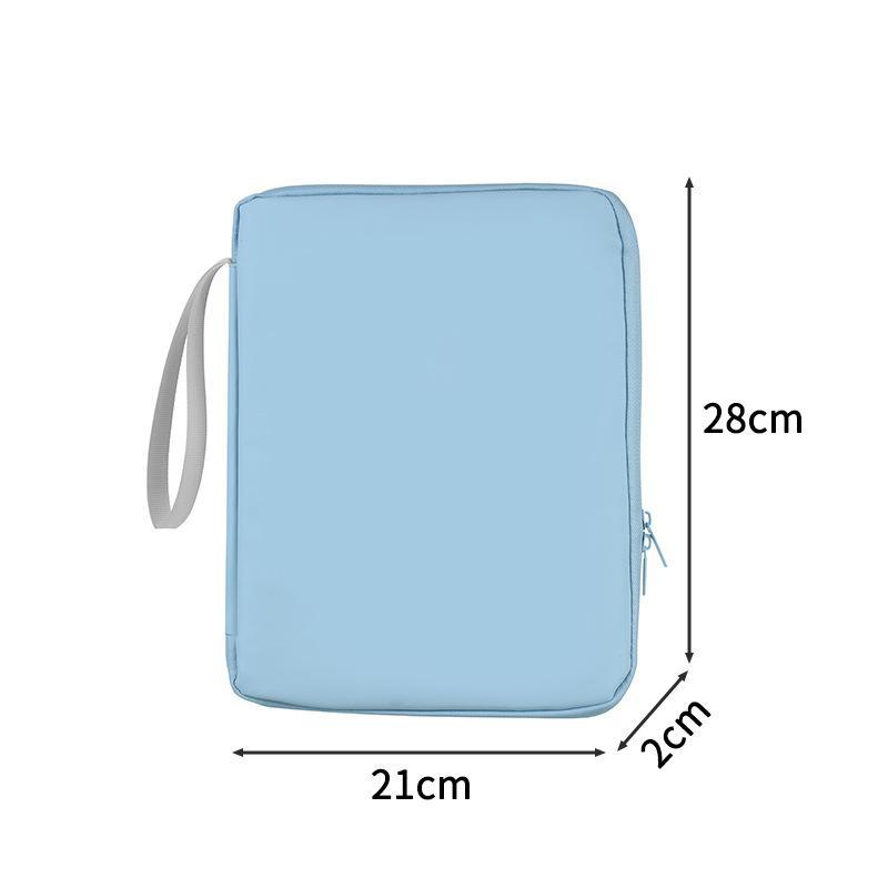 Tablet Bag Sleeve 10.9/12.9 Inch Handbag For Tablet Cover Shockproof Portable Pouch Multi Pockets Tablet Cases