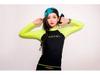 Korean Style Women's Jellyfish Diving Suit - Slim Fit, Sun Protection, Quick-Dry Long Sleeve for Snorkeling