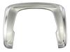 BRIGHTZ Stainless Steel Front Room Lamp Covers for the Crown Sport AZSH36W and Compatible with AZSH 36 and AZSH 37 Ultra-Mirror (LAMP-COV-006)