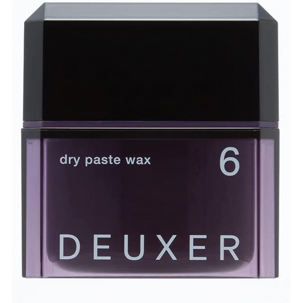 

Number 3 Deuxer Ducer Dry Paste Wax 6 80g