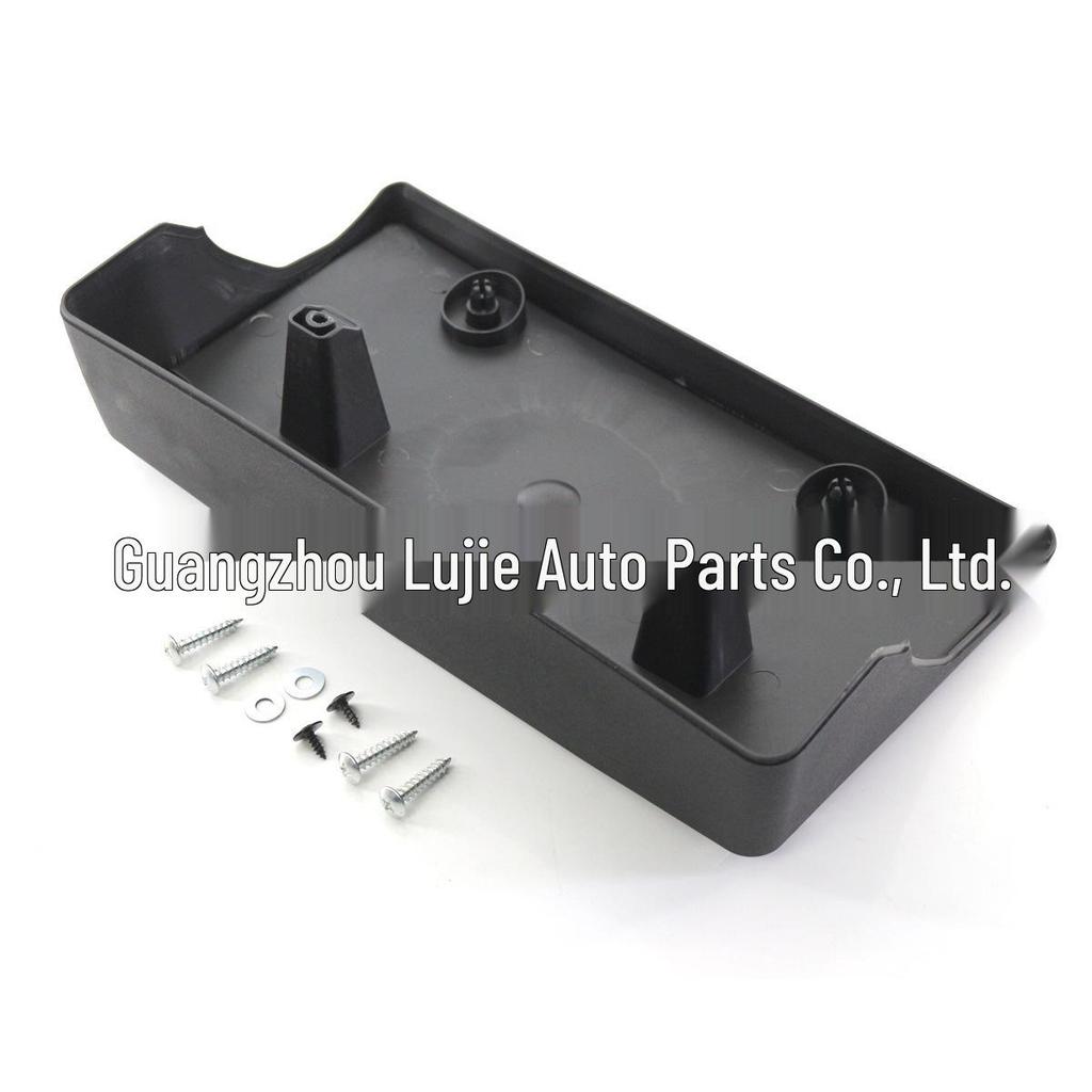 Front License Plate for US Spec Dodge Ram 2500-5500 (2019-2022)