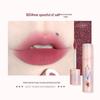 FLORTTE/Flower Knows Lilia Pudding Lip Cream: Matte, Transfer-Resistant Lip Glaze