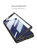 Samsung Z Fold7 Case: Square Ring Stand, Integrated Shell, Personalized Film, Anti-Drop Protective Cover for Men & Women