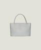 Mucu And Ebony Near Tote Bag _ Silver
