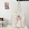 Casual Sweet Heart Women's Shoulder Bags Commute Simple Ladies Shopping Bag Summer Light Versatile Female Handbags Tote Purse