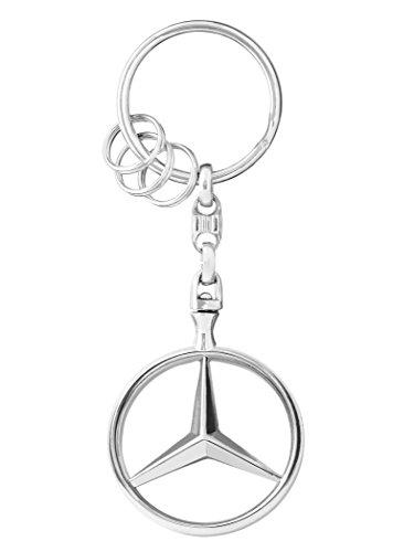 

[Mercedes-Benz Collection] Genuine Key Ring Open Star