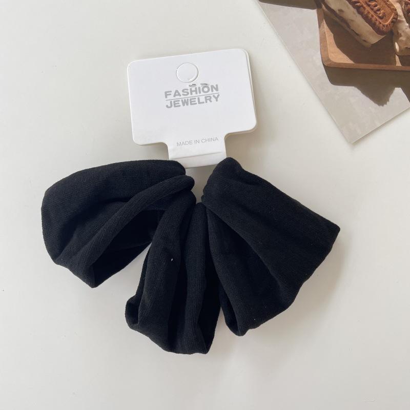 High Elastic Non-Damaging Hair Ties - Durable Ponytail Ropes & Hair Rings for Women