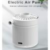 Tiny Portable Ultra-Mini Air Pump USB Inflation Deflation Pump With 1200mAh Battery For Pool Floats Vacuum Storage Bags