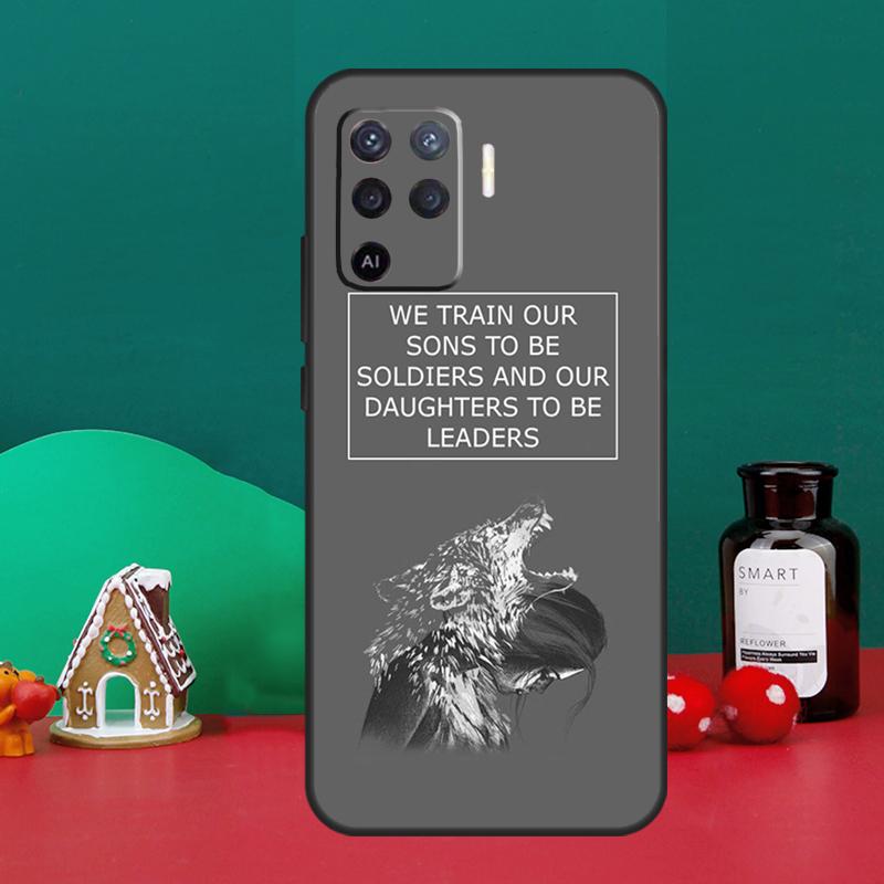 

Цитаты волка для OPPO A79 A74 A94 A58 A78 A98 A5 A9 A53 A52 A72 A15 A17 A77 A16 A76 A96 A57S A54S чехол OPPO A52