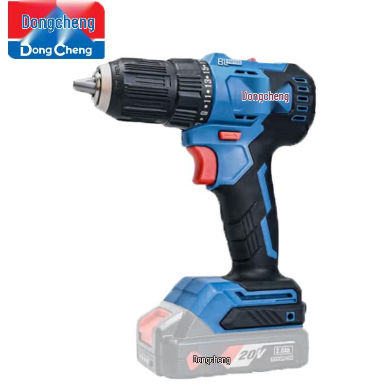 

Dongcheng Cordless Brushless Screwdriver Drill CN plug (adapter included)