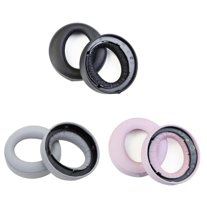 Upgraded Ear Pads Cushion Earpads for Gold 7.1 CUHYA-0080 Headphone Breathable Earpad Protein Ear Pad