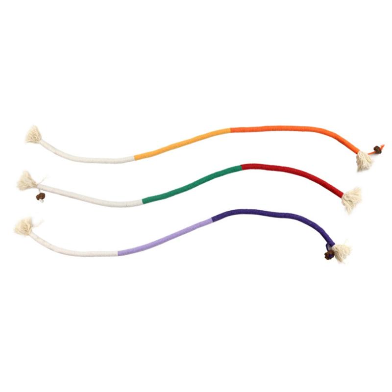 3Pcs Cat Wand Cat Teething With Catnip Scent Interactive Cat Teaser Wand, For Cat Exercise And Fun