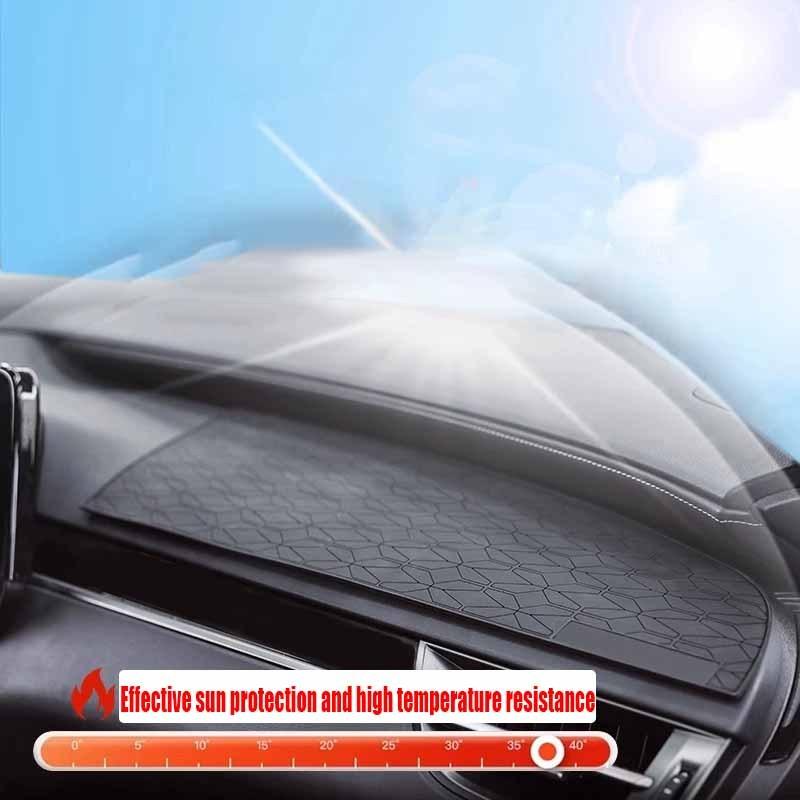 For Lexus RX 300 350 350h 450h 500h -2025 silicone passenger dashboard anti slip pad car interior decoration accessories