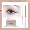 Suan Ke 2-in-1 Waterproof & Smudge-Proof Gel Eyeliner Pencil, Long-Lasting & Sweatproof.