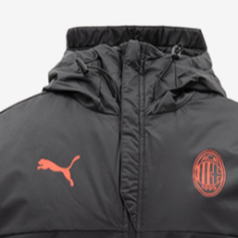 Puma Galleria Puma Men S Outerwear Ac Milan Winter SportS jAcket 77227804