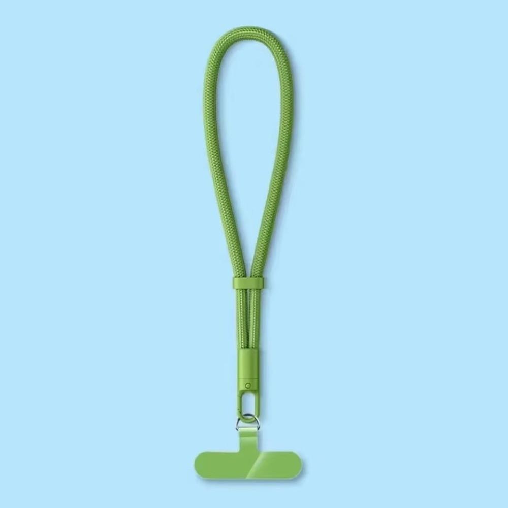 Anti-Drop Structure Phone Wrist Lanyard Self-Locking Phone Tether Strap for Keychains