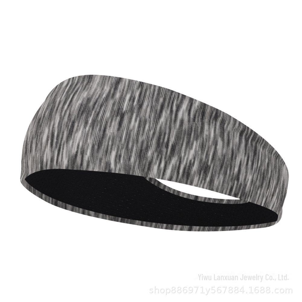 

Унисекс-повязка на голову для фитнеса с отводом пота для бега и йоги