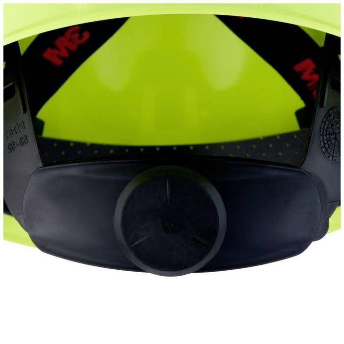 Casque de protection 3M Peltor G3000N - ABS - Système de cliquet - Vert