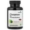 Cinnamon Plus Chromium Picolinate, 120 Vegetarian Capsules