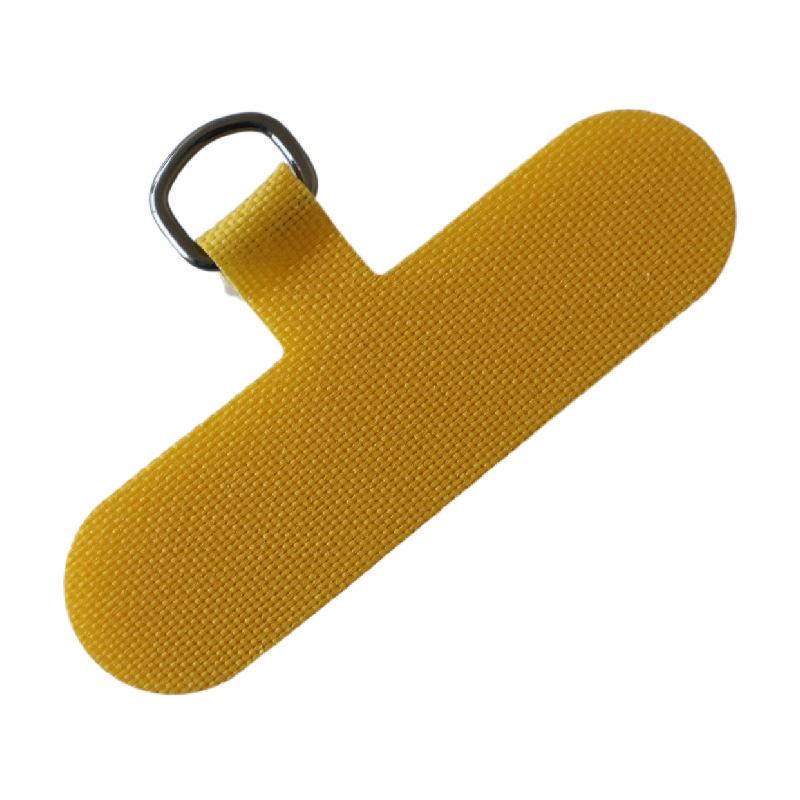 Ultra-Thin Transparent TPU Phone Case with Lanyard Clip and Anti-Lost Patch