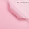 5Pcs 57*57cm Tissue Paper Waterproof Flower Bouquet Wrapping Paper Florist DIY Wedding Birthday Party Gift Packing Decor Crafts