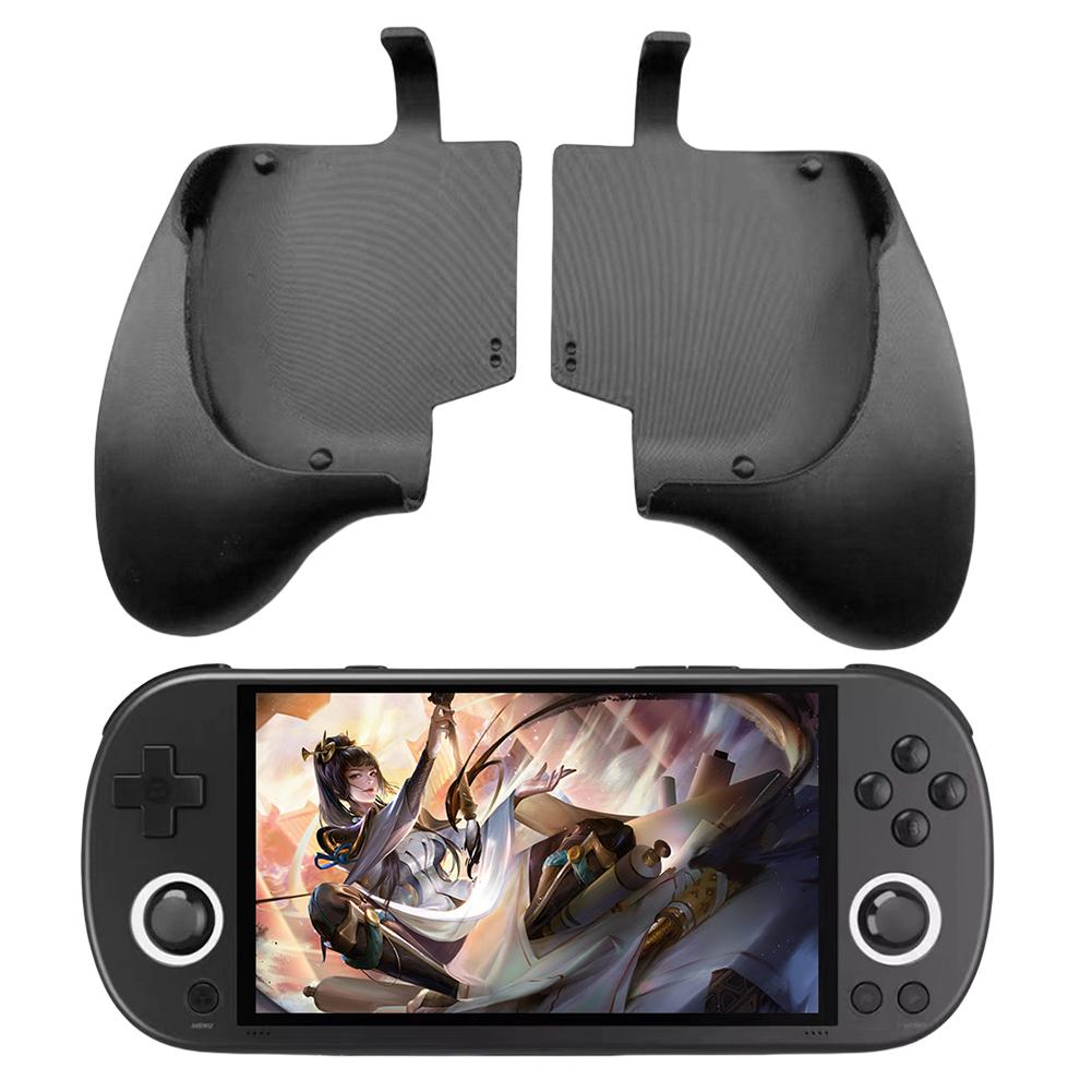 For Trimui Smart Pro Detachable Comfort Grip Anti-fall 3D Printed Game Console Grip Ergonomic Controller Game Console Grip