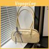 2024 Spring New Style Small Shoulder Bag Casual Commuter Small Square Bag Women Street Fashion