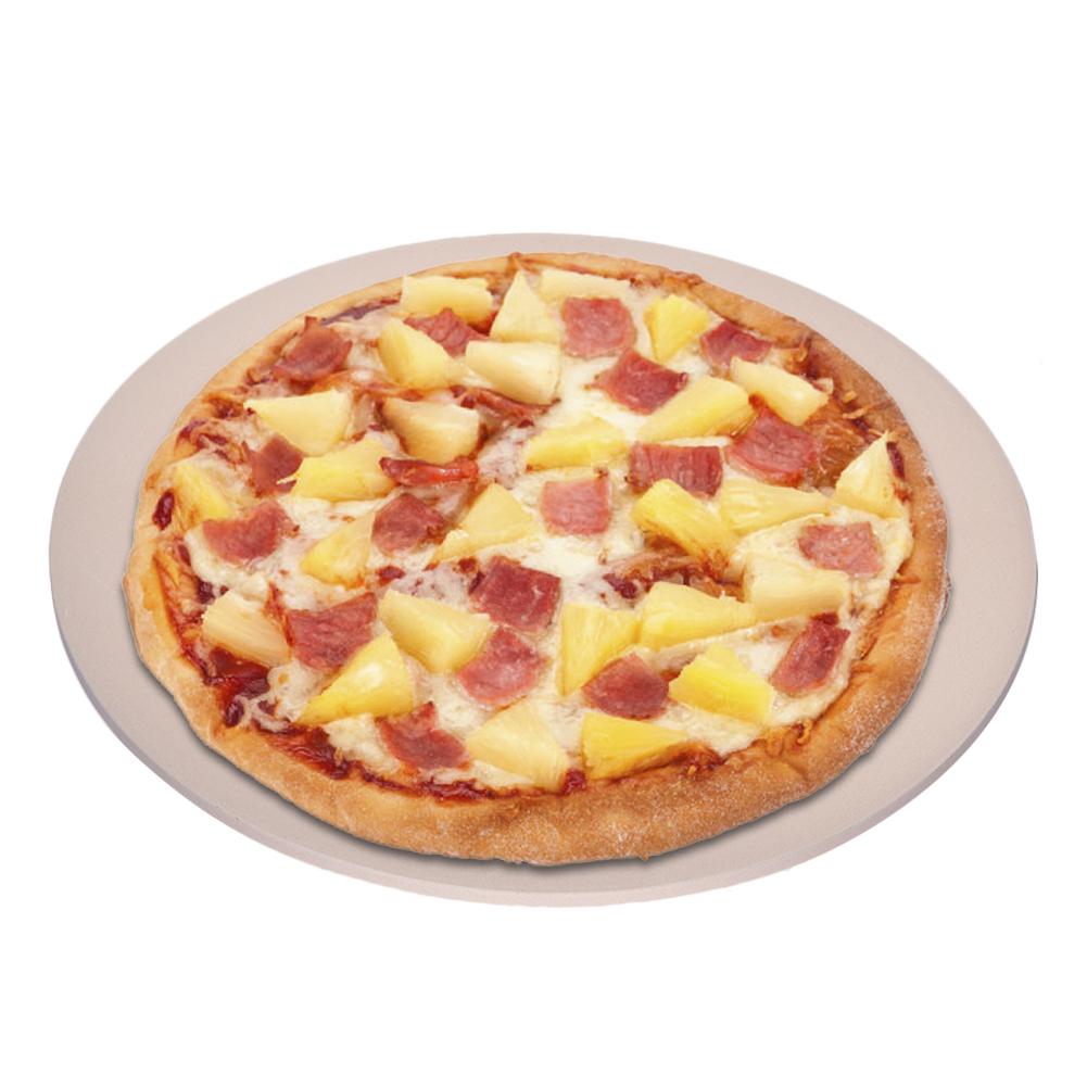 Teglia antiaderente Per pizza in pietra resistente al calore per barbecue  del ristorante di casa acquista in modo economico — spedizione gratuita,  recensioni reali con foto — Joom