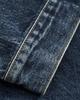 Midupdate Dark Washing Type2 Trucker Denim Jacket_Indigo