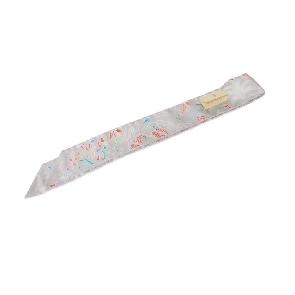 Used 9212 Twilly 7955 ISOLA DI PRIMAVERA Light Gray Multicolor Set of 2, Unused Spring Island 13815 Grispar Women's