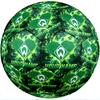 Werder Bremen FC Fashion Size 5 Football Wearproof Non‑Slip Soccer Ball For Sports Training Entertainment Use