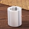 230Pcs DIY Self-Adhesive Label Transparent Thermal Printing Paper Name Tag Sticker  School Supplies