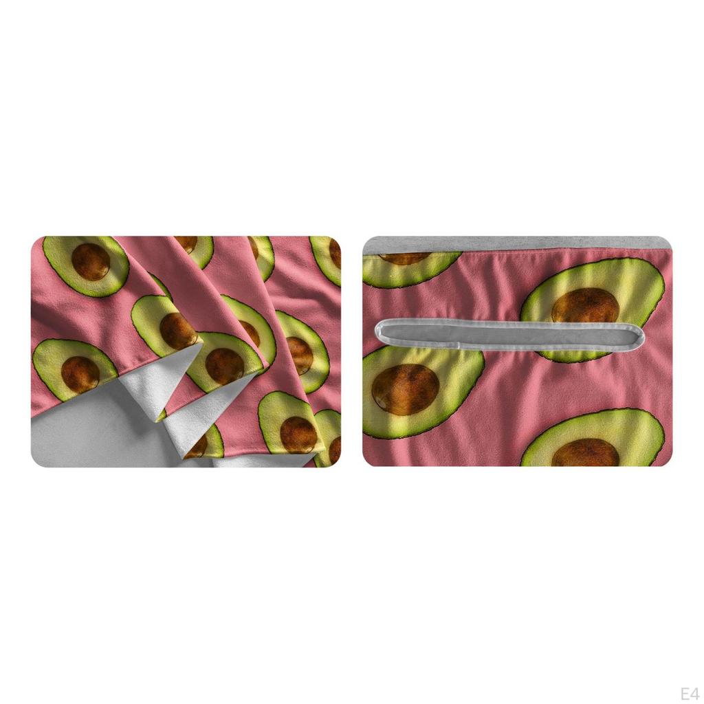 Přikrývka na sedadlo golfového vozíku, ručník, snadná instalace, pohodlná, lehká na cestování, sport