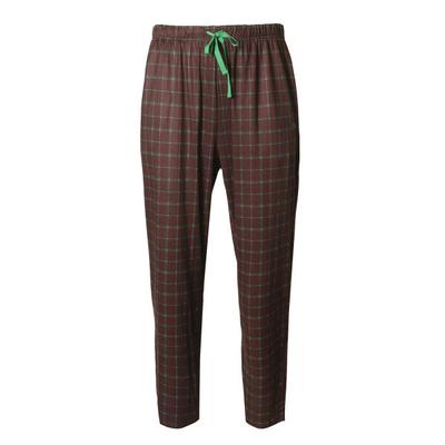 Herren Schlafanzughose Karomuster Mpg4601mcho