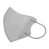 3D Soft-Color Mask: High-Profile, Ear-Friendly, Breathable, Disposable, Three-Layer Japanese Design