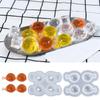 Safe Square Ice Cubes Tray Space Saving Designs Summer Drink Accessories Ice Molds For Bar Parties And Homes Use