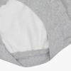 Wild Donkey Heather Grey Unisex Sweatshirt Cornell