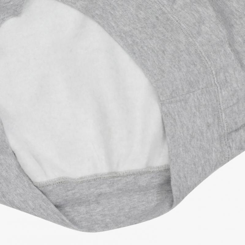 Wild Donkey Heather Grey Unisex Sweatshirt Cornell