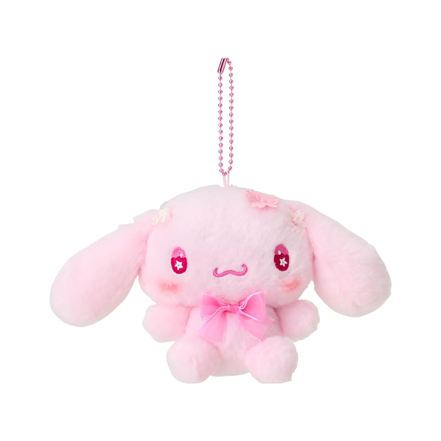 Sanrio Mascot Holder (Sakura) Cinnamoroll 175951