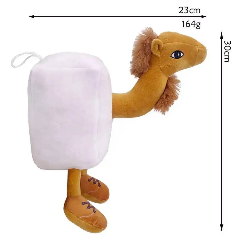 Furt Un Pluș Brainrot Chicleteră Bicicletă Furt O Jucărie Brainrot Chicleteieră Biciclist Elefant Căpșună Brainrot Pluș Italian