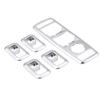 Car Window Switch Button Trim Cover for Mercedes Benz A B C(W204) E(W212) GLA GLK GL GLE Class
