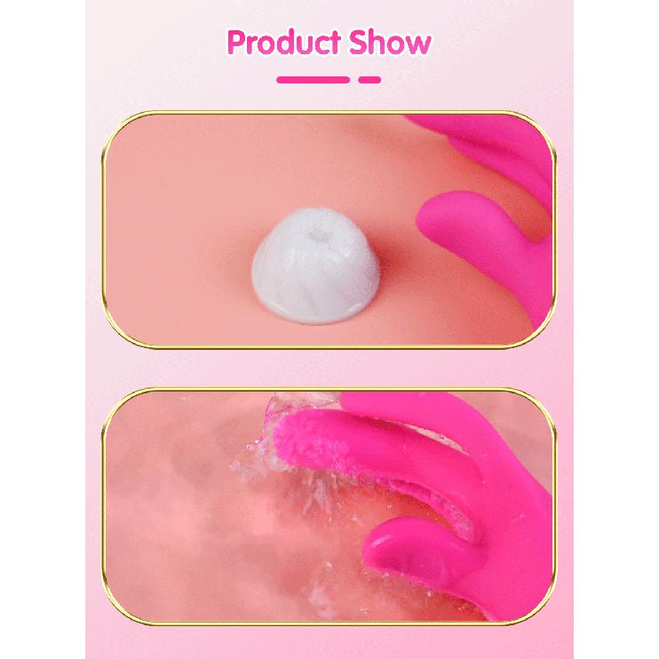 Sex Toys Wiggle Finger Vibrator for Women G-Spot Vagina Vibrators Female Masturbation Clitoris Clit Stimulator for Women Adults