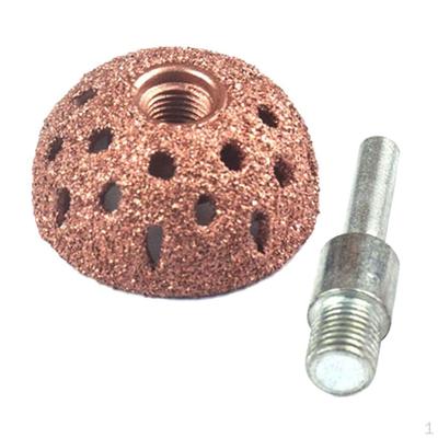 Yüksek + Adaptör için 38mm Lastik Tamir Aletleri Tekerlek Taşlama Makinesi