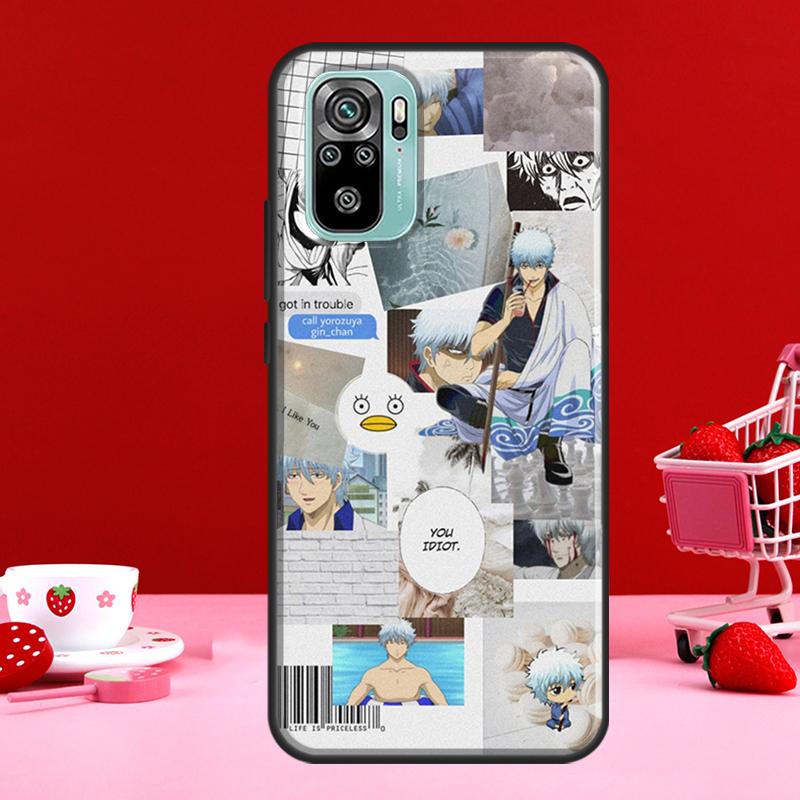 Anime Puzzle Aesthetic Case For Xiaomi Redmi Note 11 Pro Note 10 9 8 Pro 11S 9S 10S Cover For Redmi 10 9 9A 9C 9T