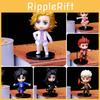 High-quality Douluo Continent Pvc Figure Model With 7-piece Set