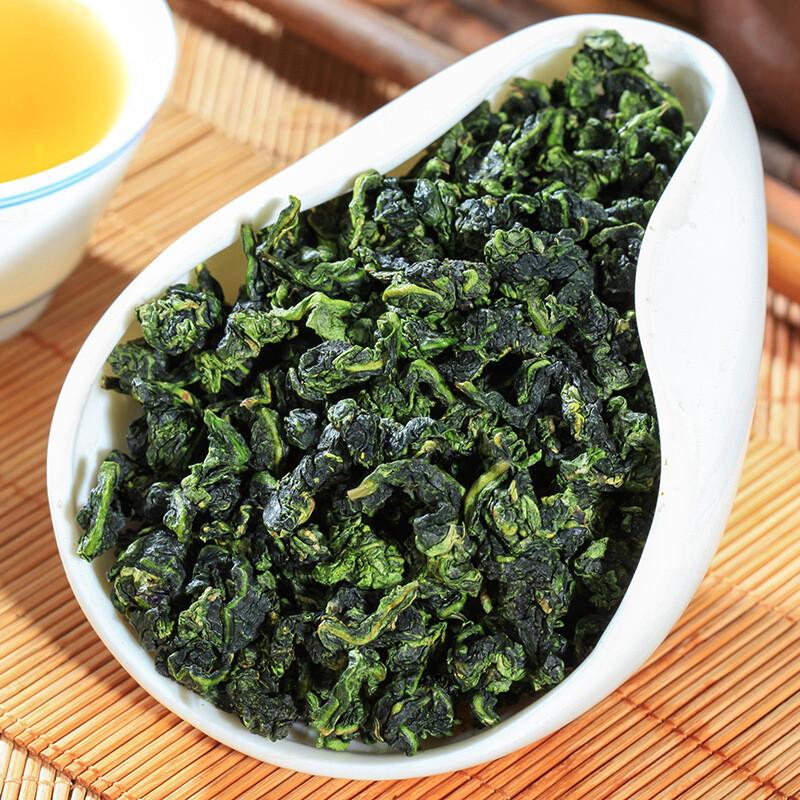 Tie Guan Yin Oolong Tea Organic Select Green Tea Tikuanyin Gift 150g