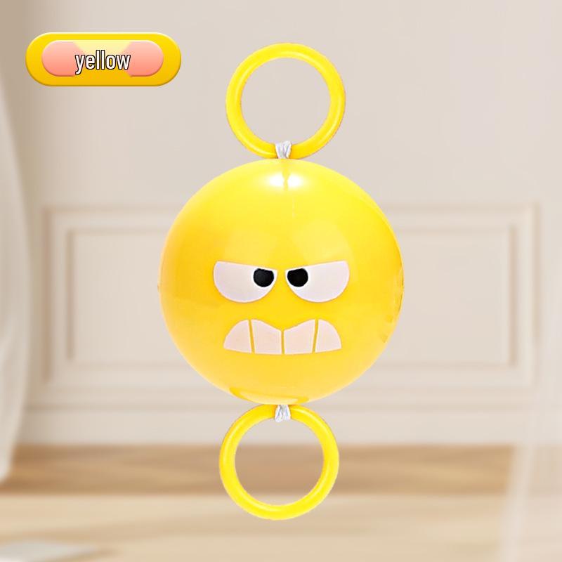 

Мигающий свисток гироскоп: Игрушка для координации рук и глаз с веревочкой, светящаяся, конфетных цветов, ностальгическое развлечение жёлтый